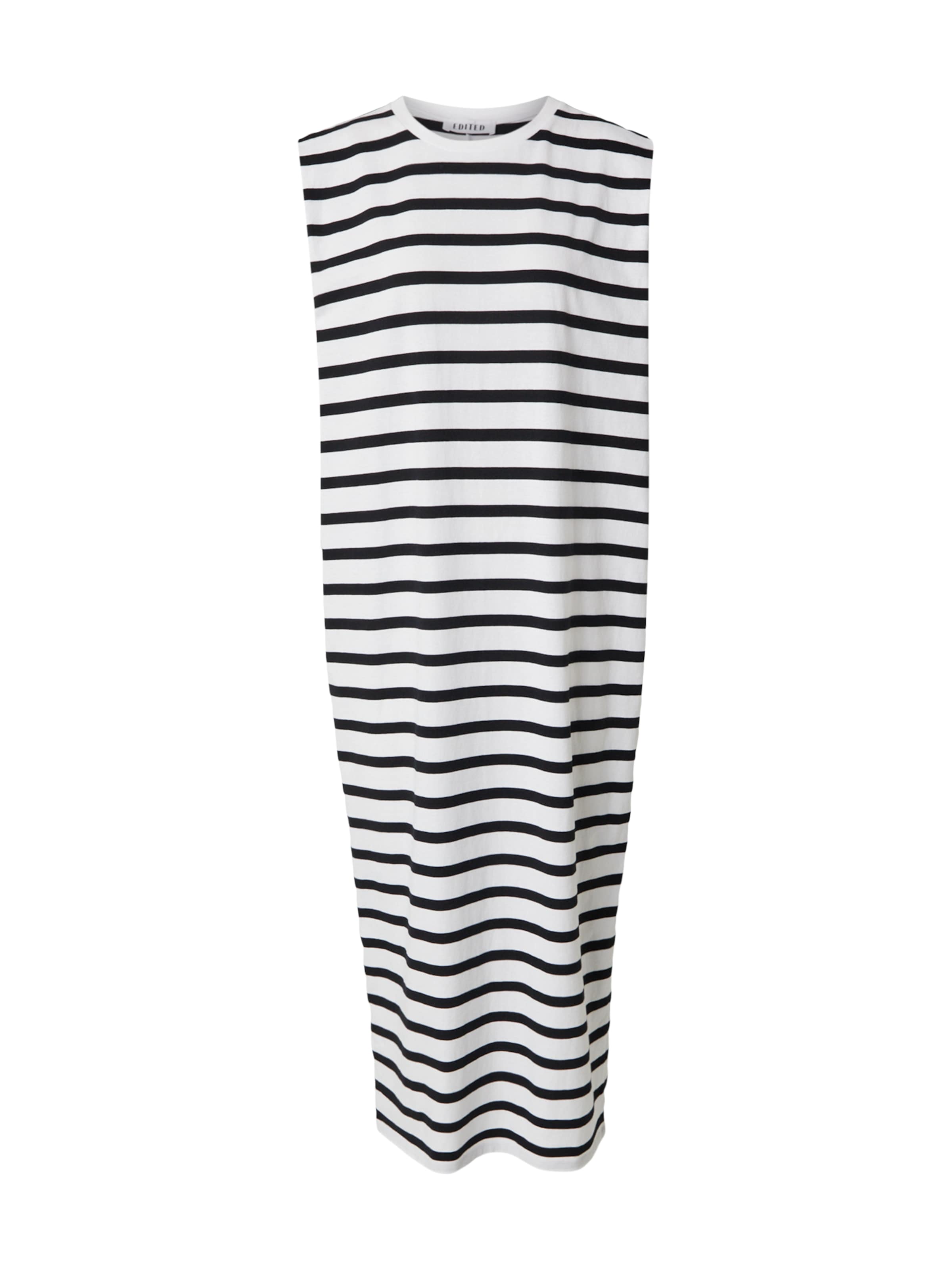 Kleid gestreift