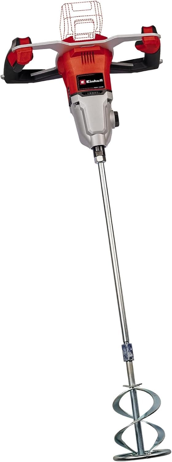 Einhell Professional Akku-Farbmörtelrührer TP-MX 18-2