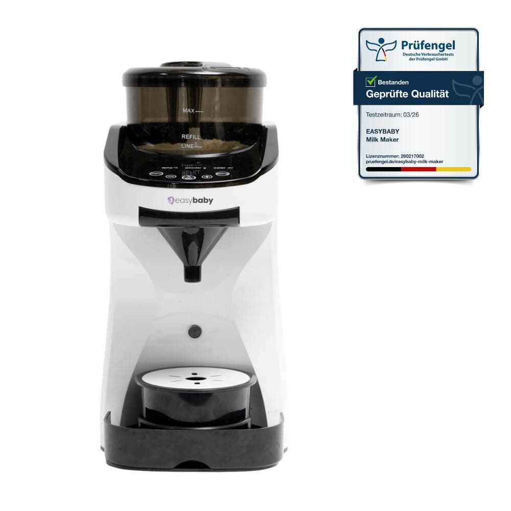 Easybaby Milk Maker - Automatischer Flaschenzubereiter