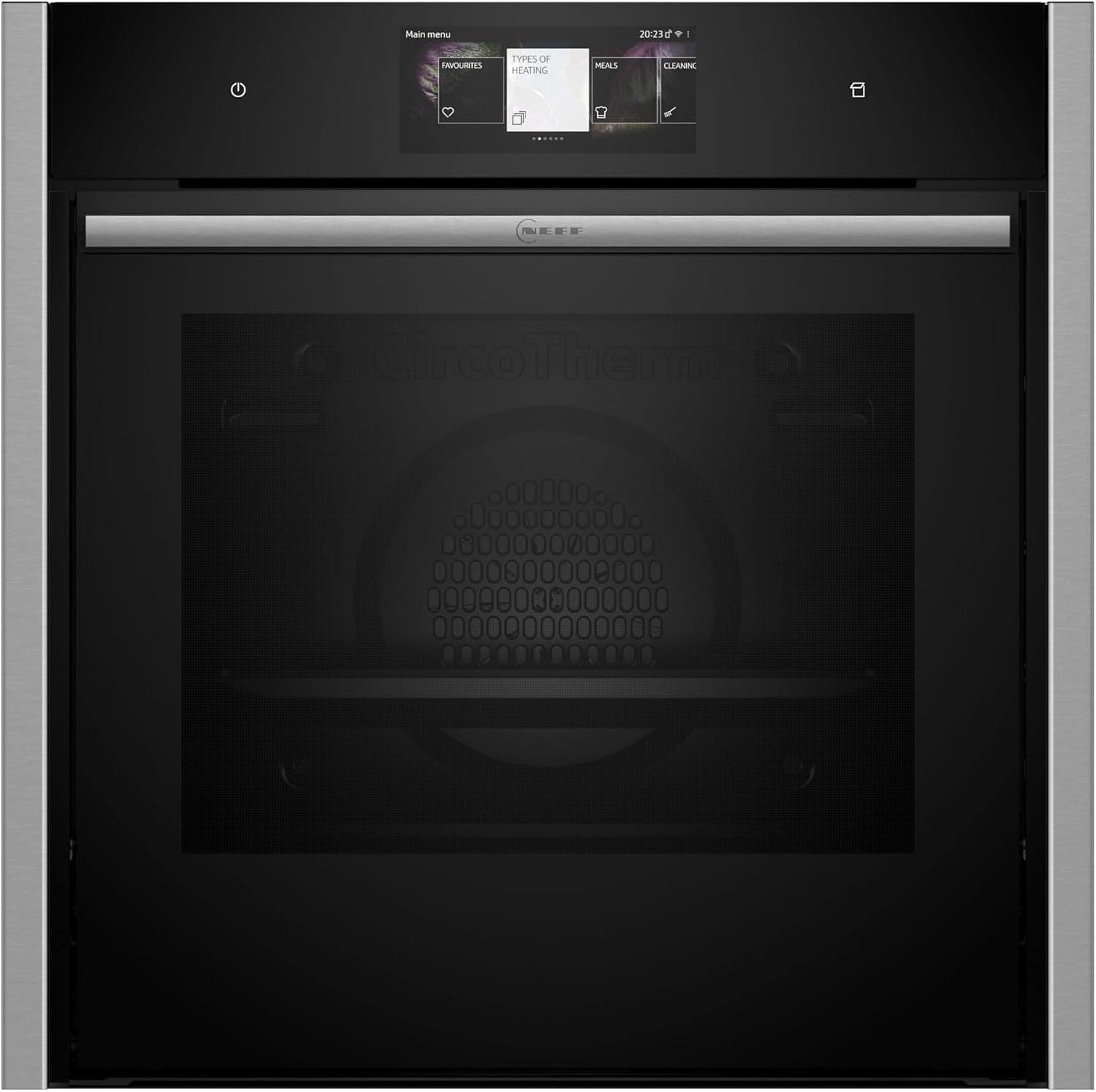 NEFF B64VT73N0 Einbau-Backofen