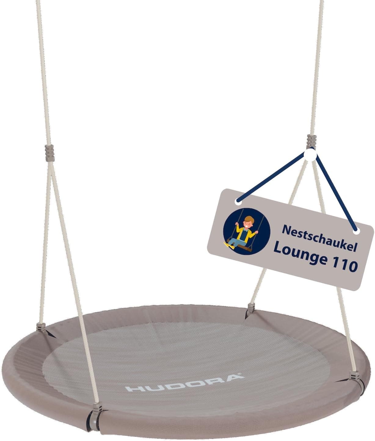 HUDORA Nestschaukel Lounge