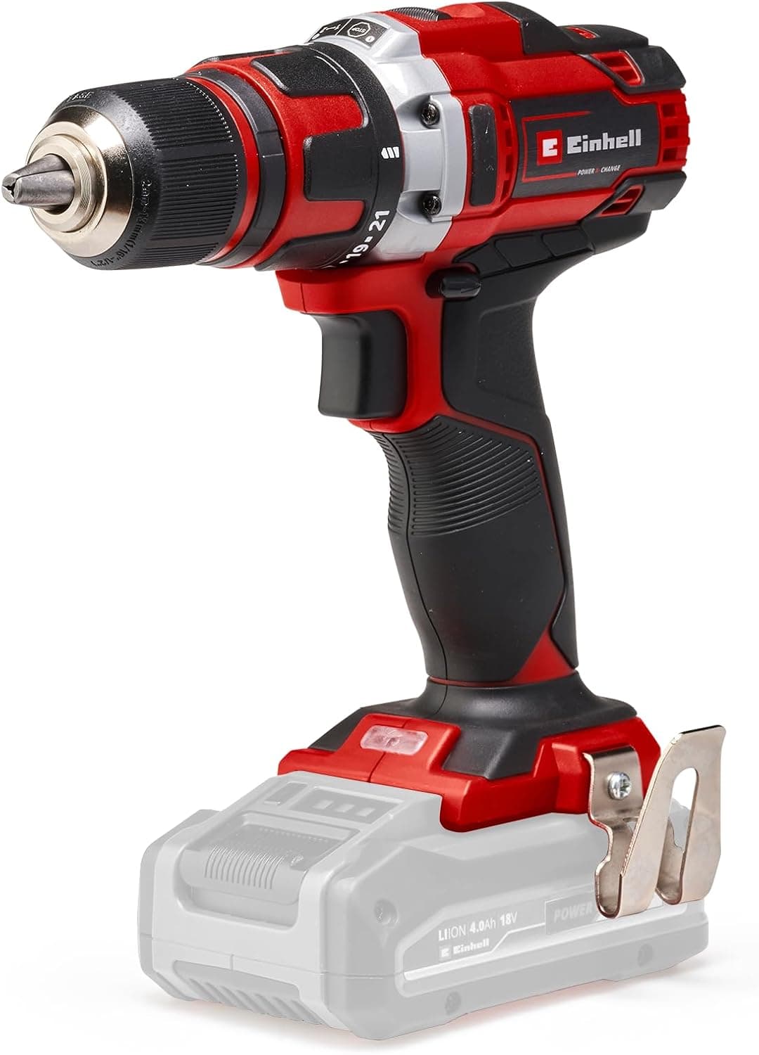 Einhell Akku-Bohrschrauber TE-CD 18/40
