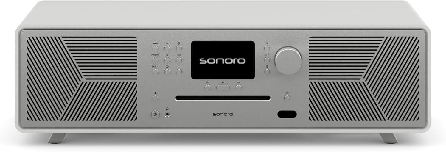 sonoro MEISTERSTÜCK (Gen.2) Kompaktanlage