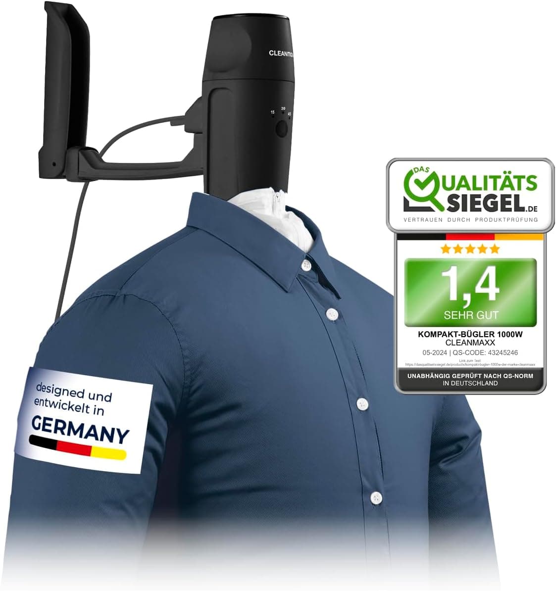 Hemdbügler