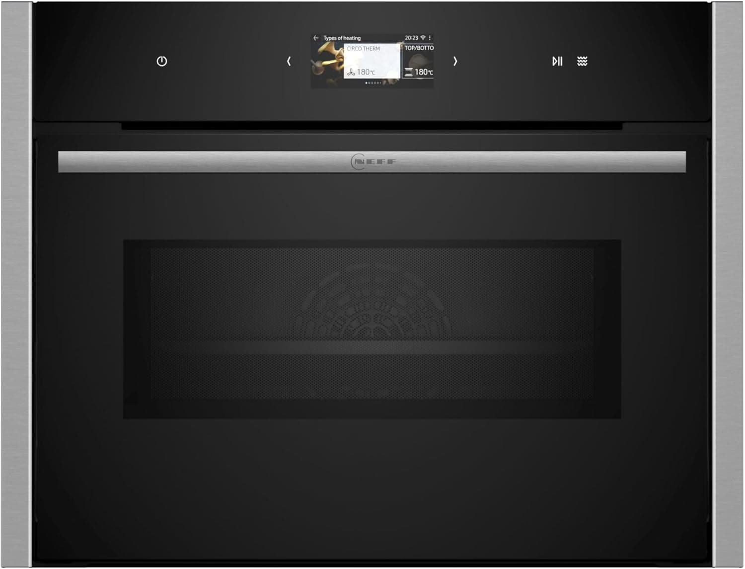 NEFF C24FS31N0 Einbau-Backofen