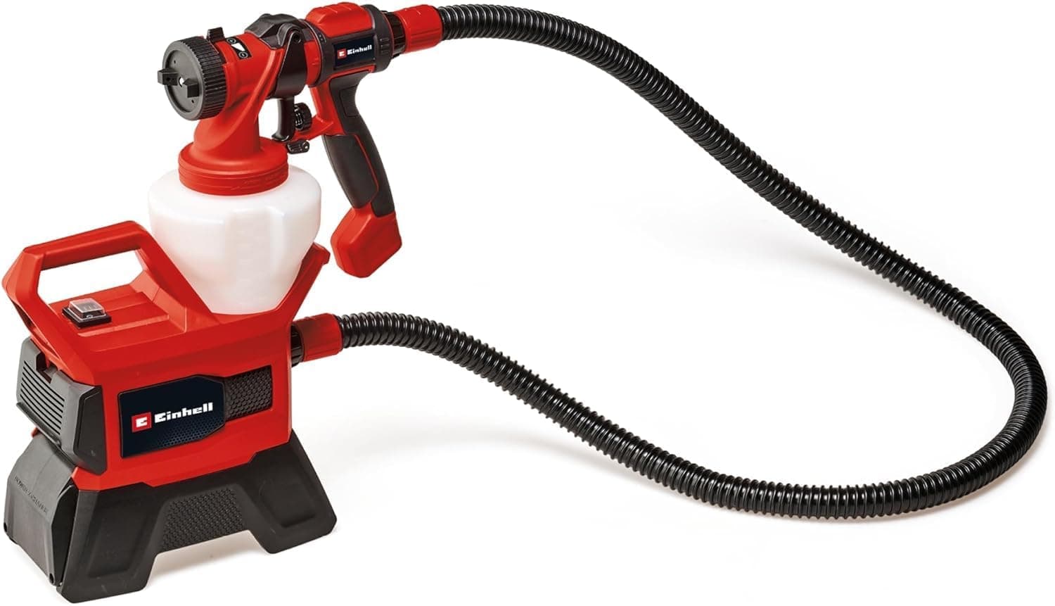 Einhell Akku-Farbsprühsystem TE-SY 18/90