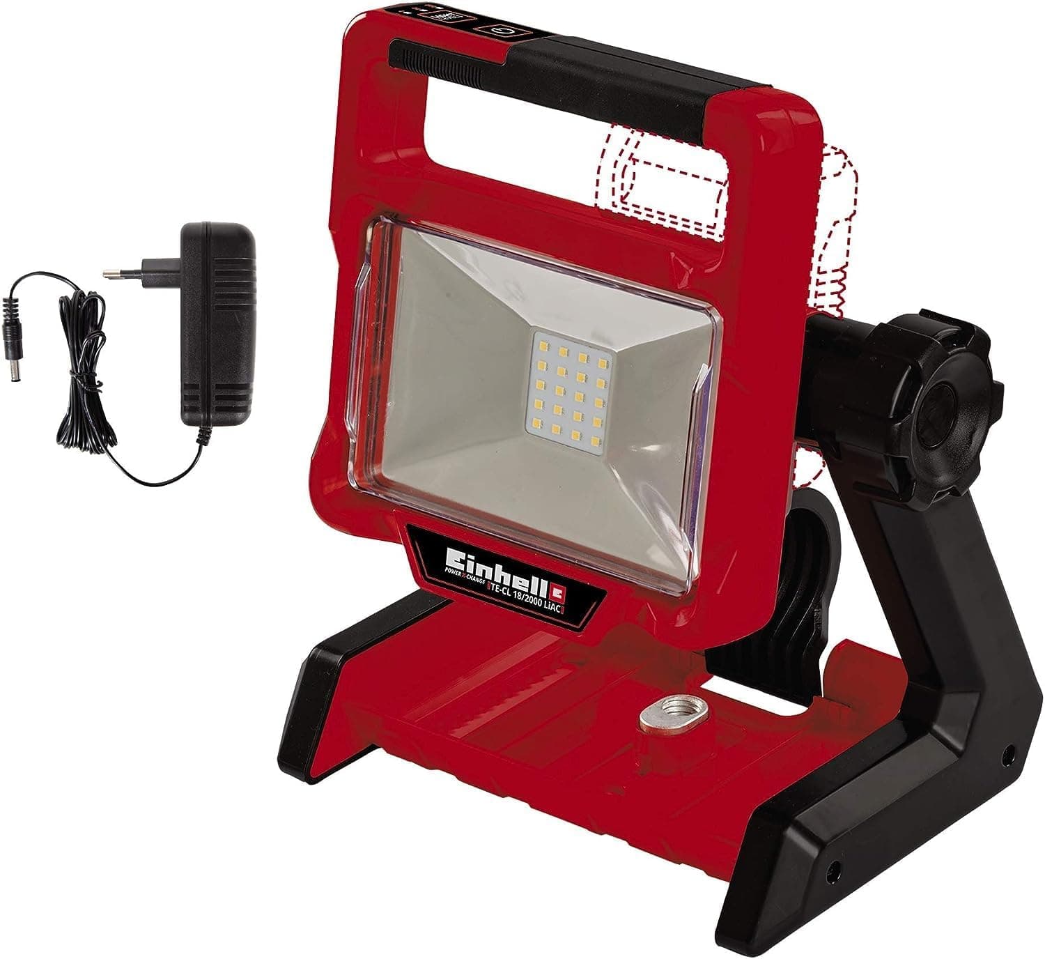 Einhell Akku-Lampe TE-CL 18/2000 LiAC