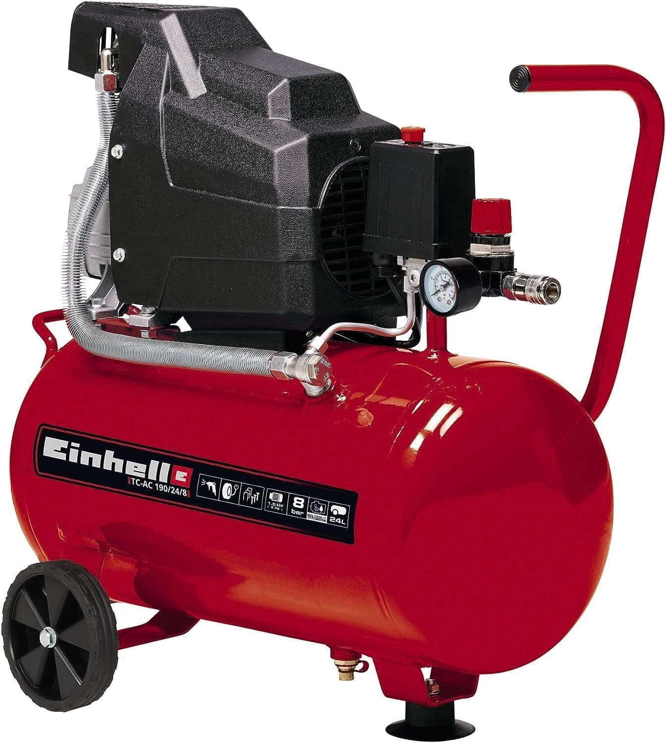 Einhell Kompressor TC-AC 190/24/8