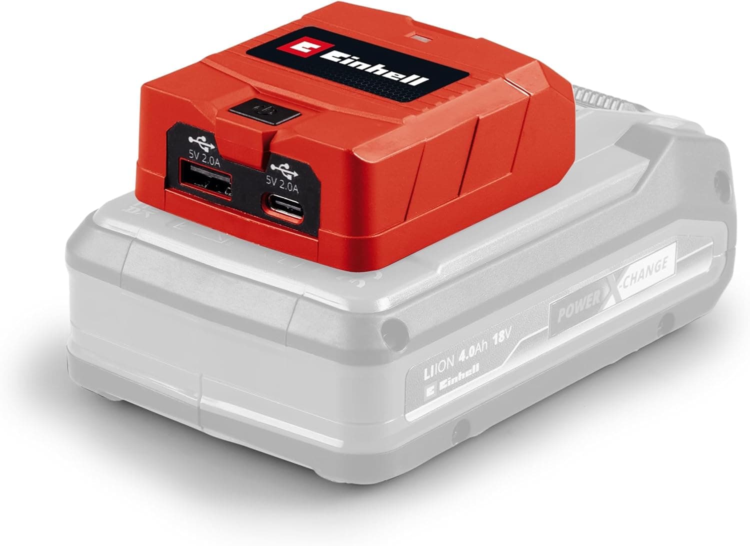 Einhell USB-Akku-Adapter TC-CP 18 Li USB