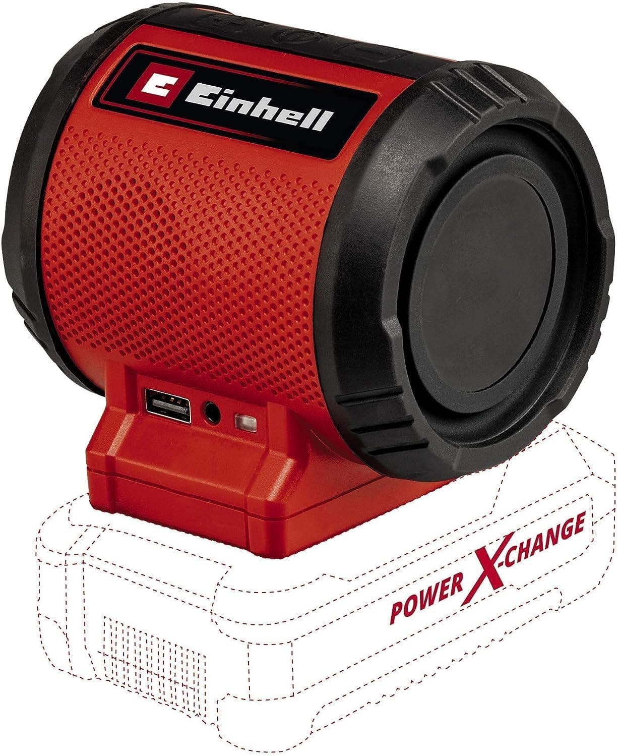 Einhell Akku-Lautsprecher TC-SR 18 Li BT