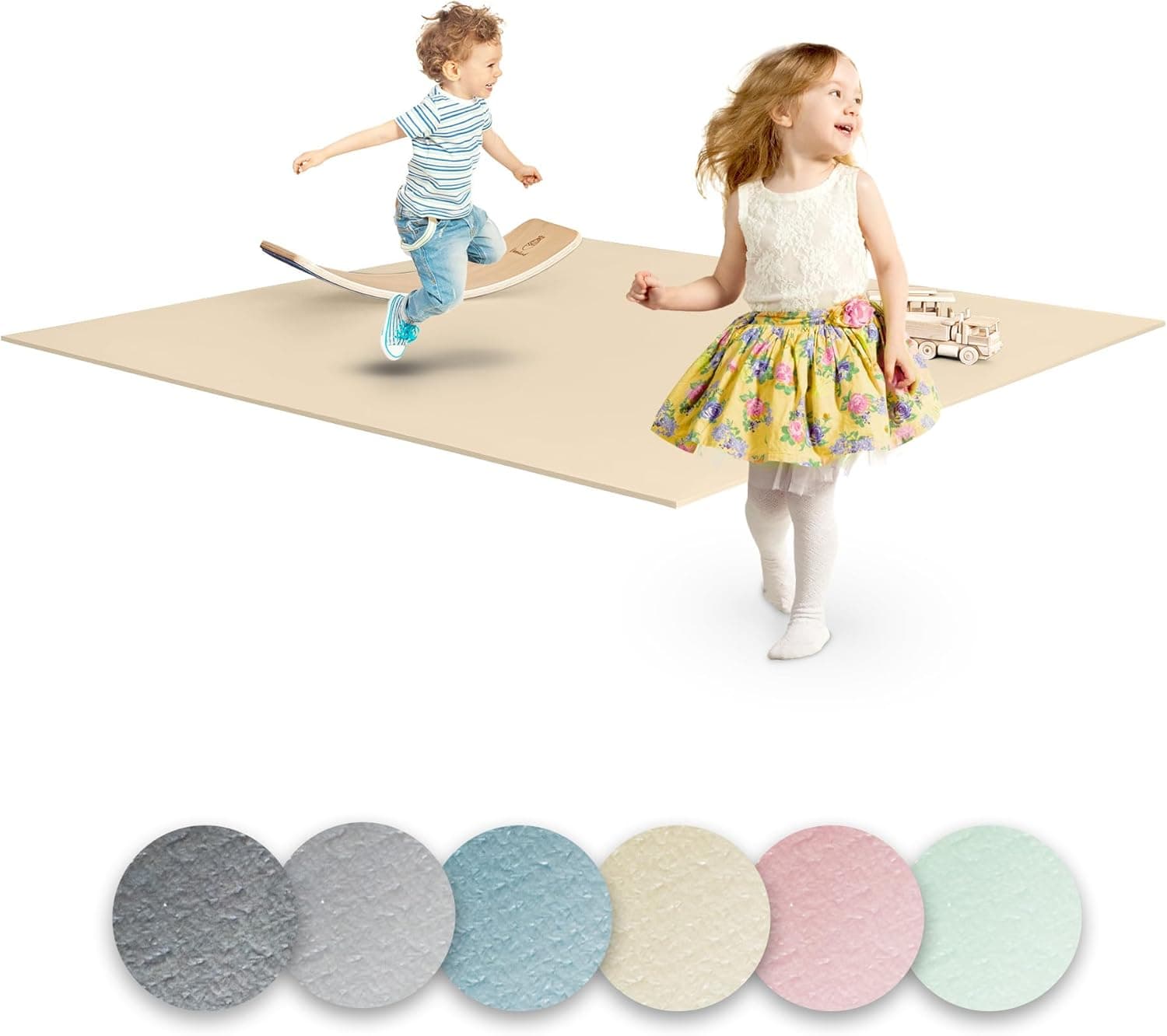Ehrenkind® Krabbelmatte PRO