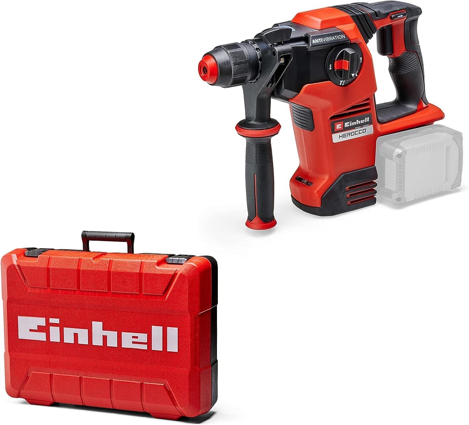 Einhell Akku-Bohrhammer Herocco 36/28 Power X-Change