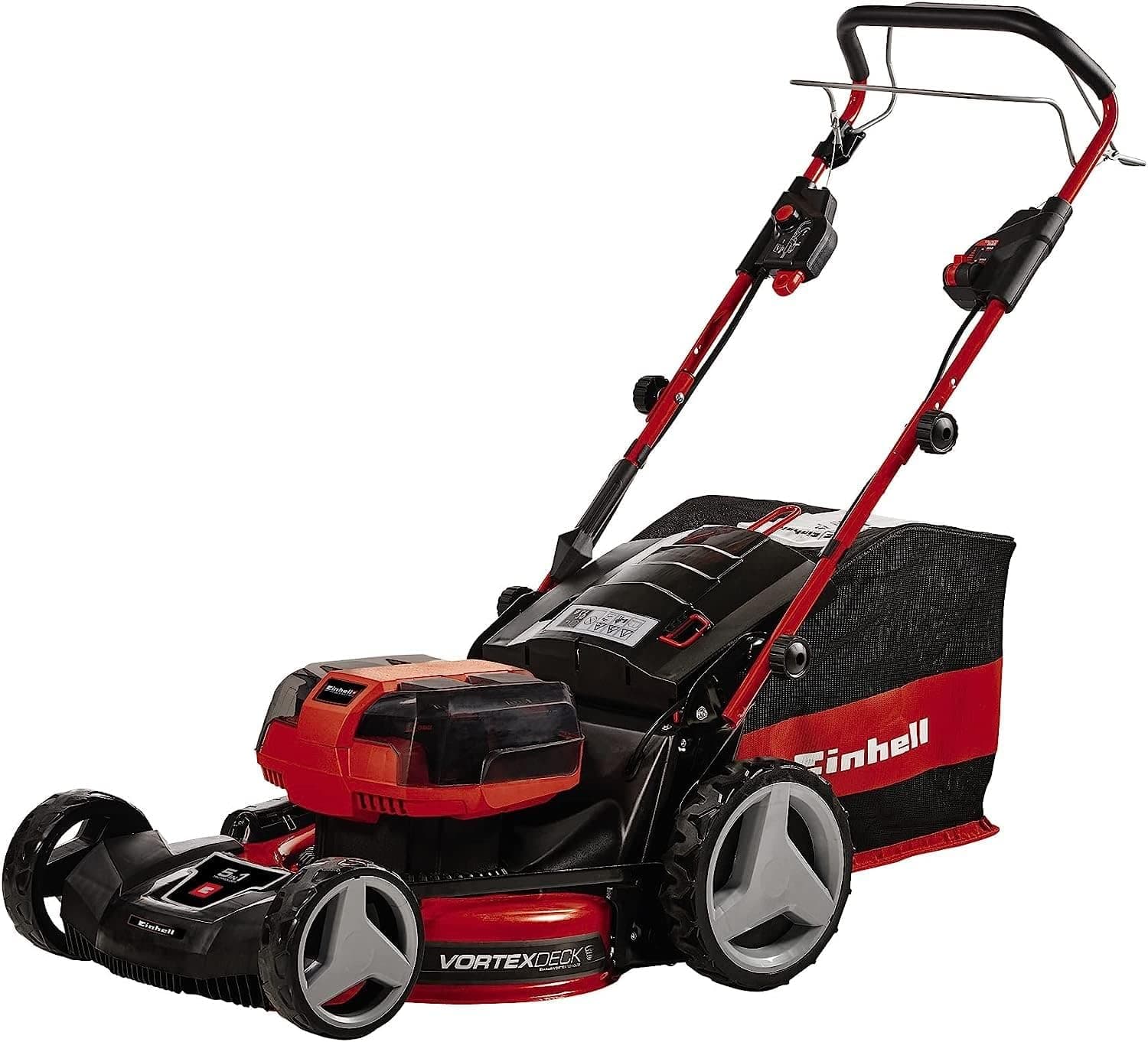Einhell Professional Akku-Rasenmäher GP-cm 36/47 S HW