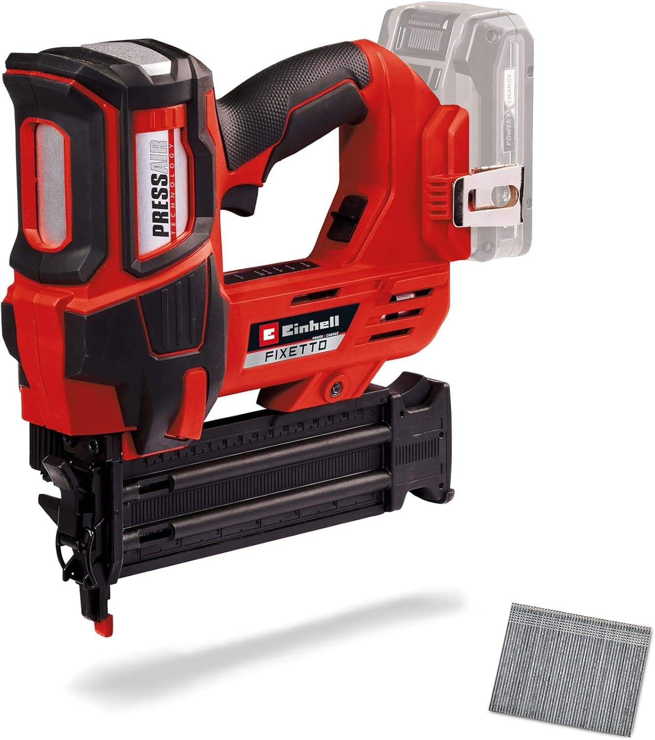 Einhell Professional Akku-Nagler FIXETTO