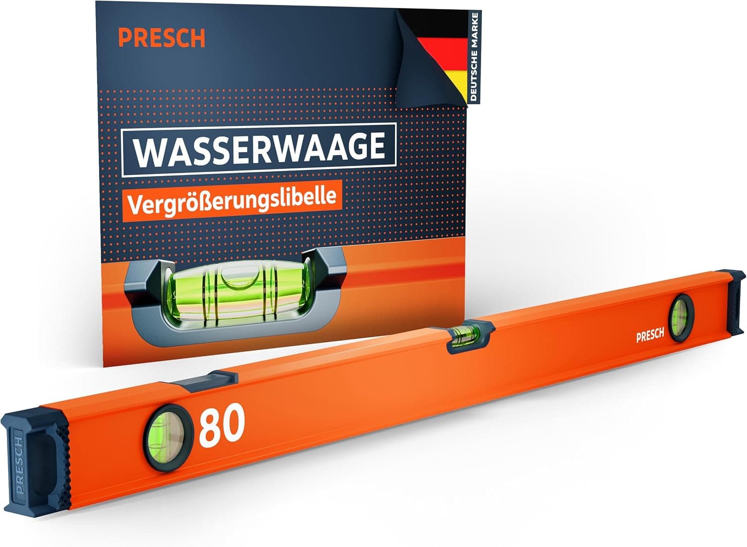 Presch Wasserwaage 80cm