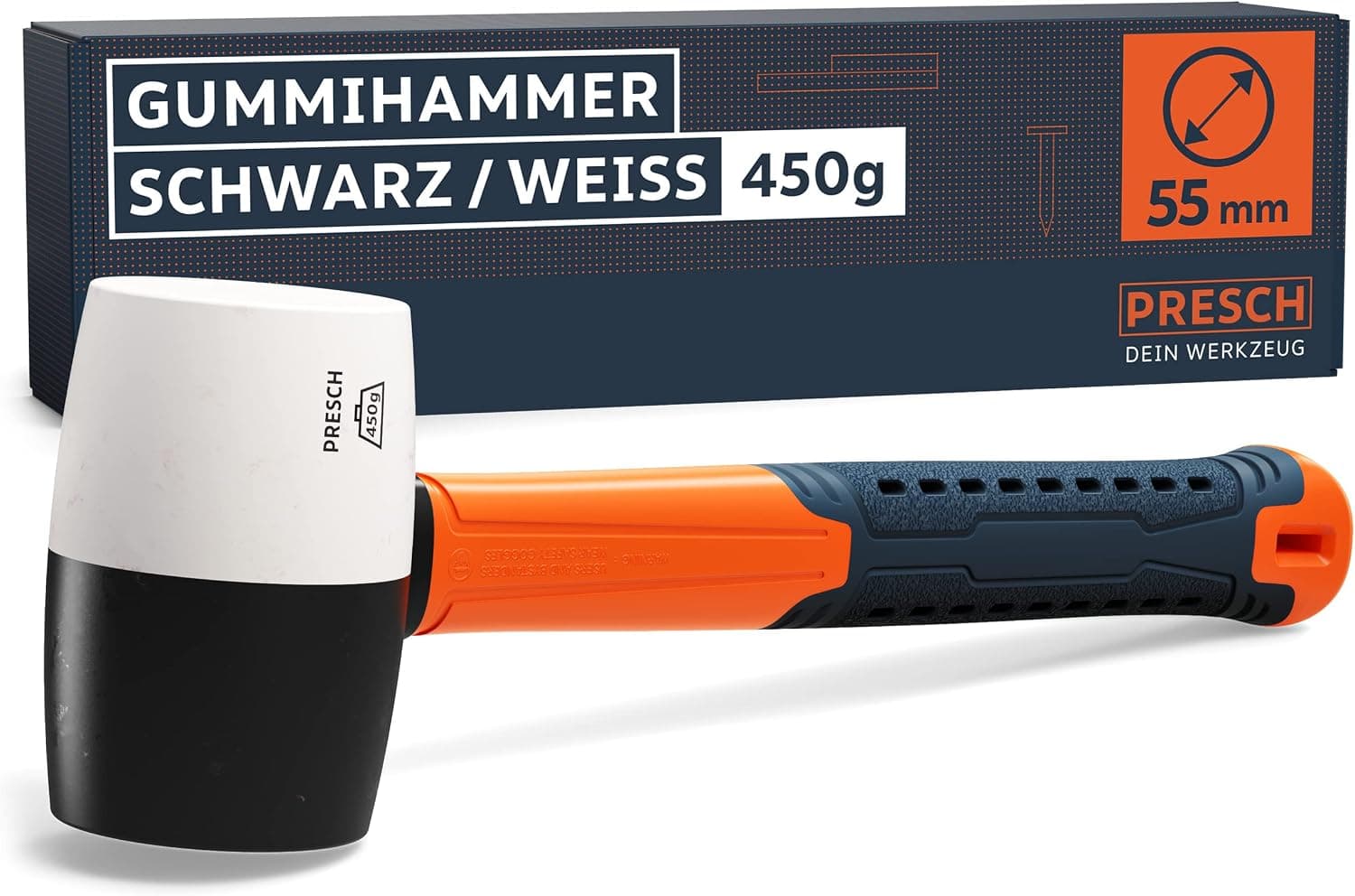 PRESCH Einhandzwinge 900mm