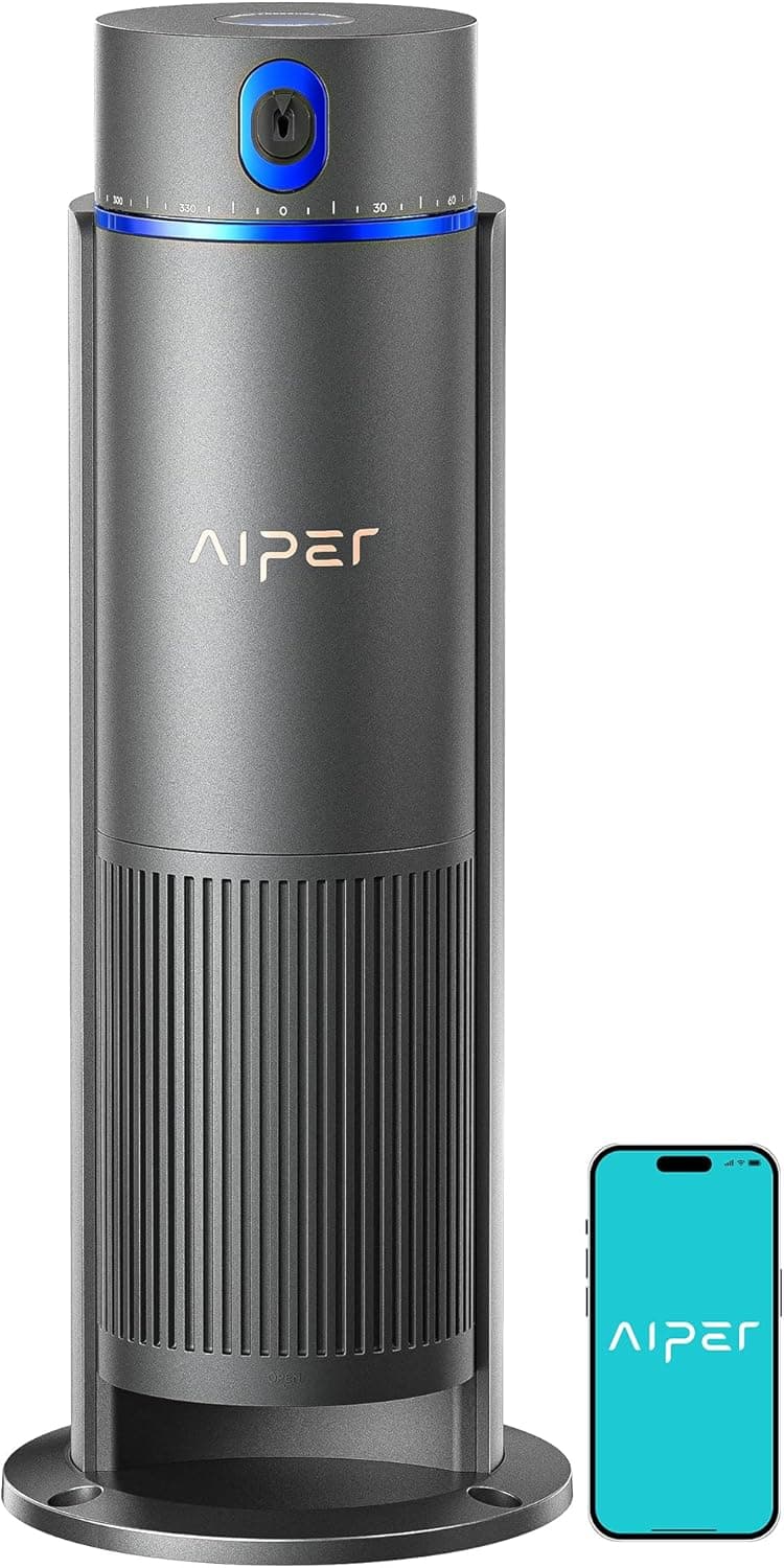 Aiper IrriSense 2 Smartes Bewässerungssystem