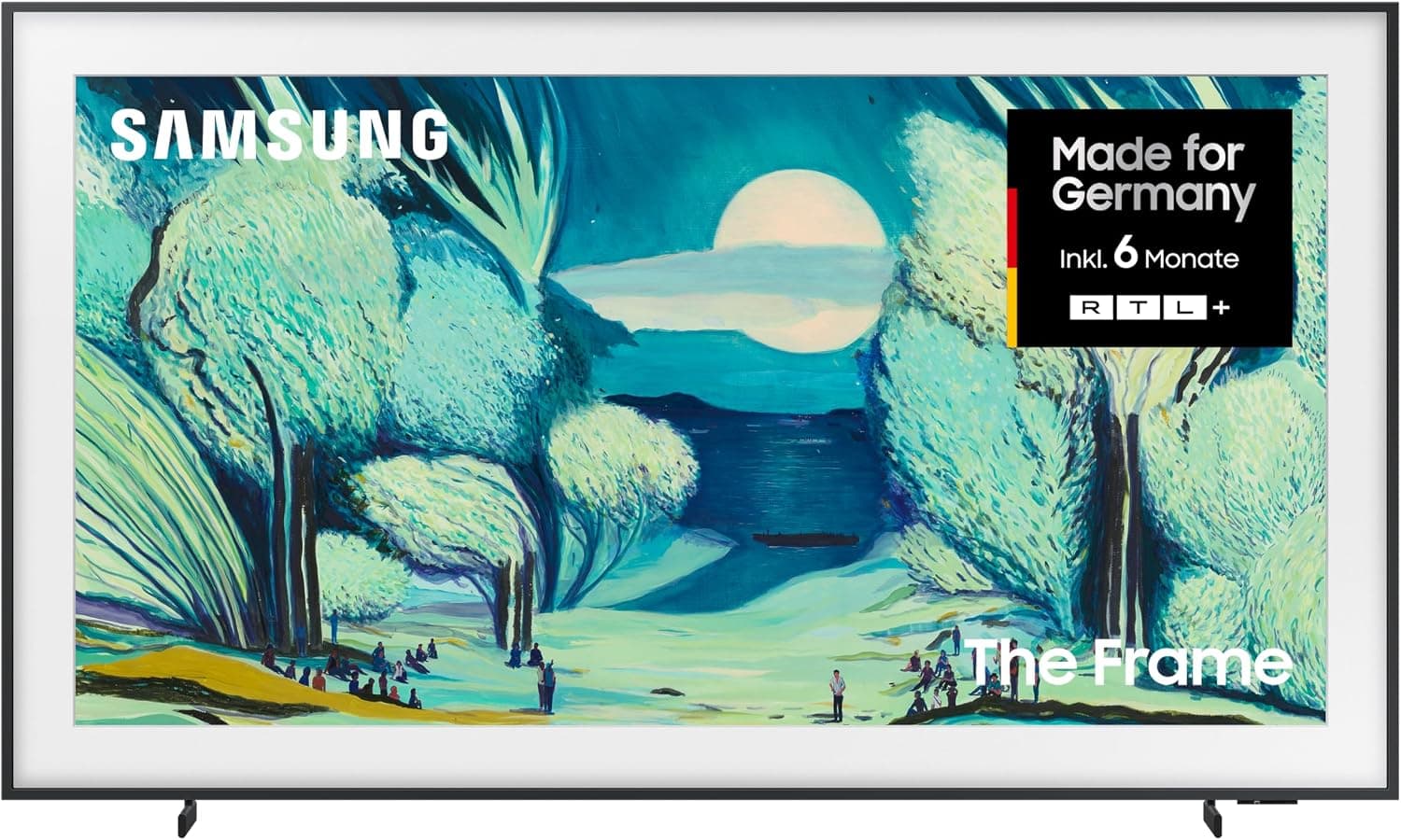 Samsung The Frame LS03F 4K QLED 65 Zoll