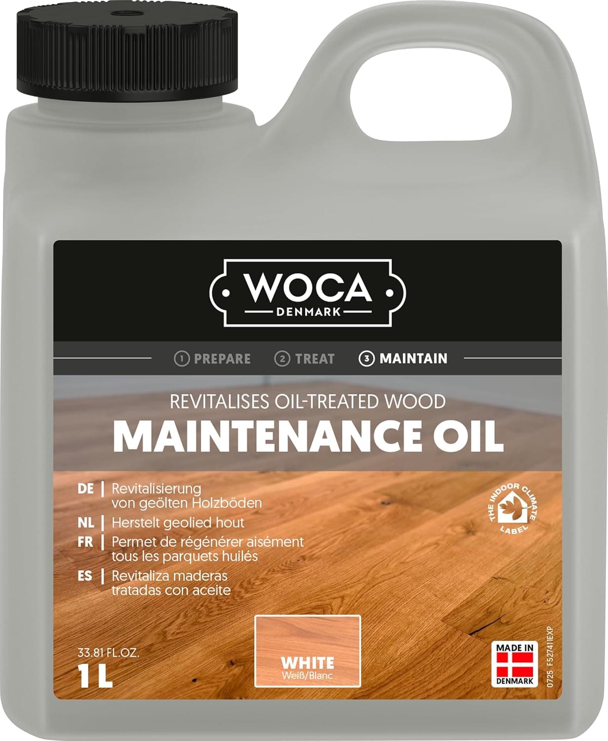 WOCA Denmark Oil Pflegeöl