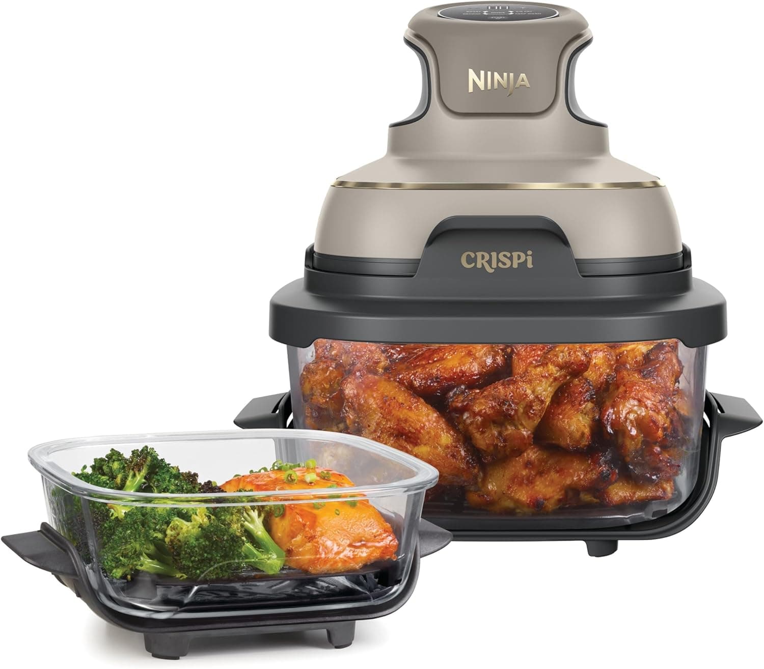 Glas Airfryer