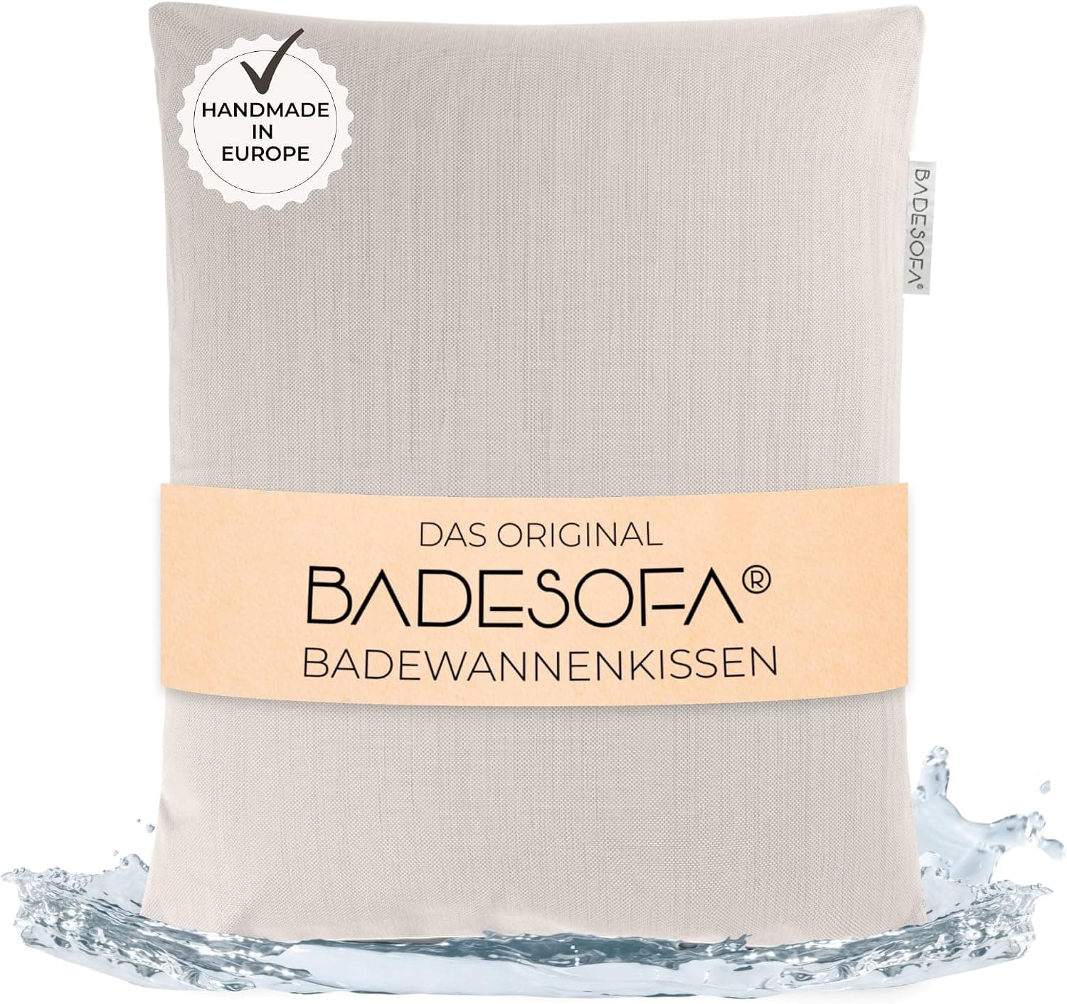 BADESOFA Badewannenkissen