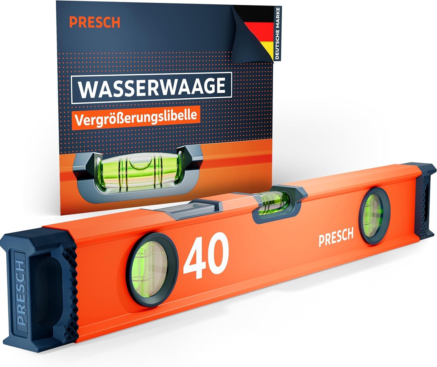 Presch Wasserwaage 40cm