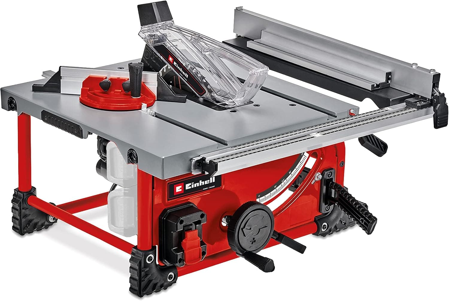 Einhell Akku-Tischkreissäge TE-TS 36/210