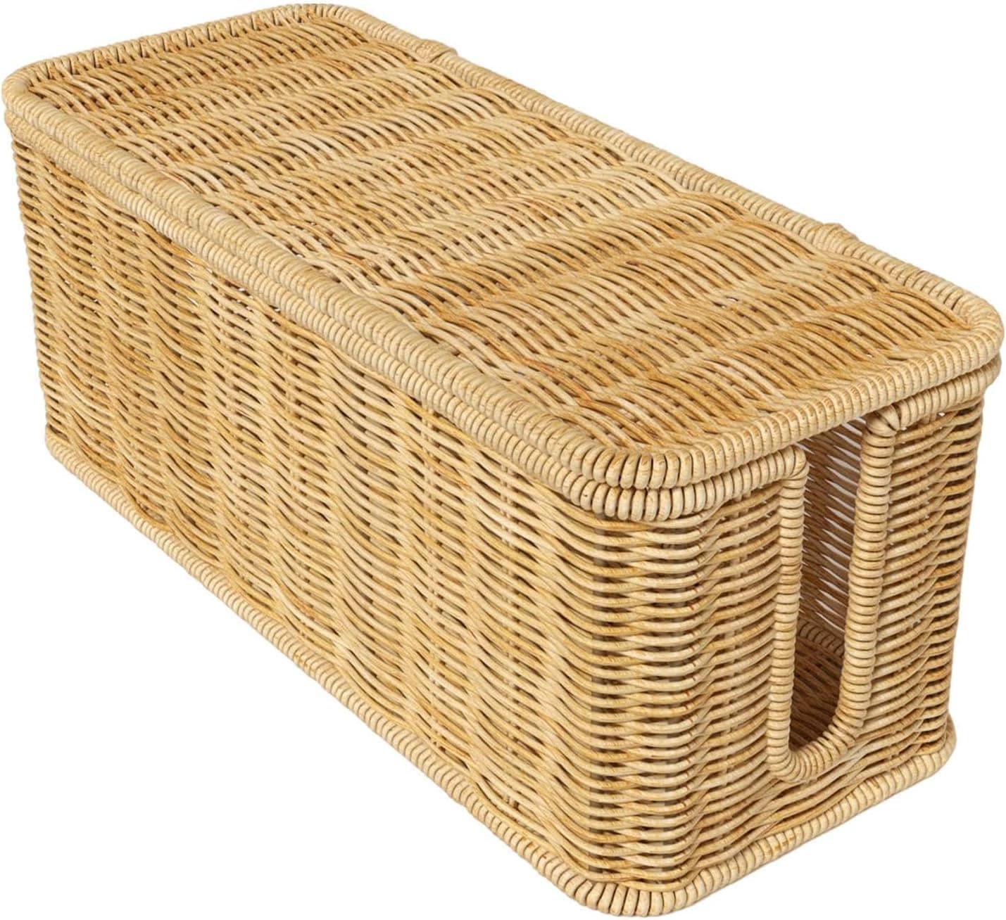 Rattan Kabelbox
