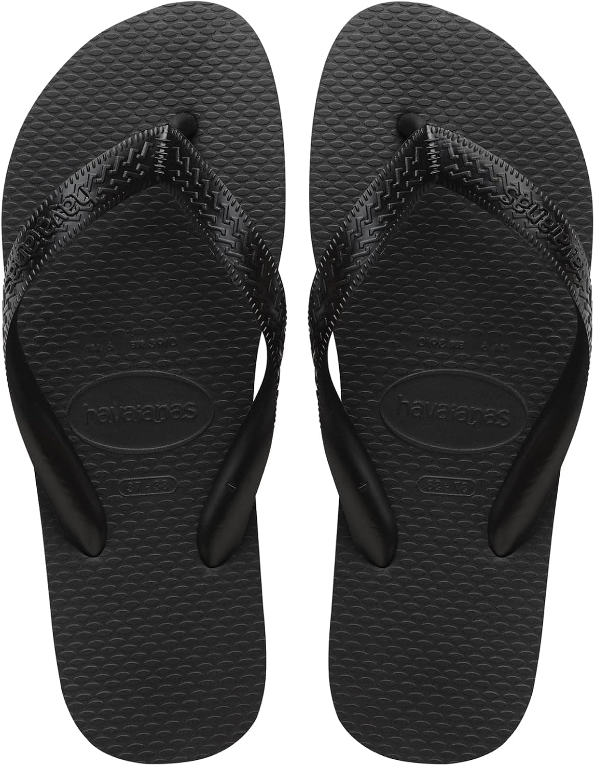 Flip-Flops schwarz