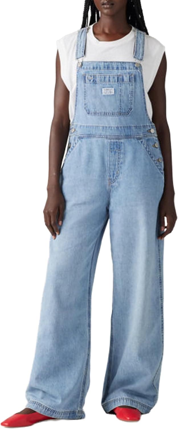 Latzhose Jeans